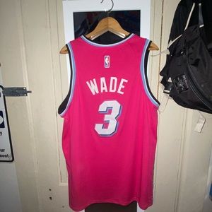 Dwayne Wade Miami Heat Jersey